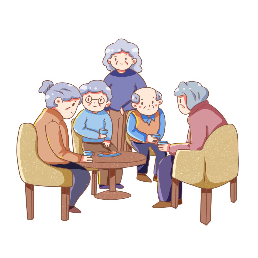 老人少眠可能是疾病带来的影响，请审慎