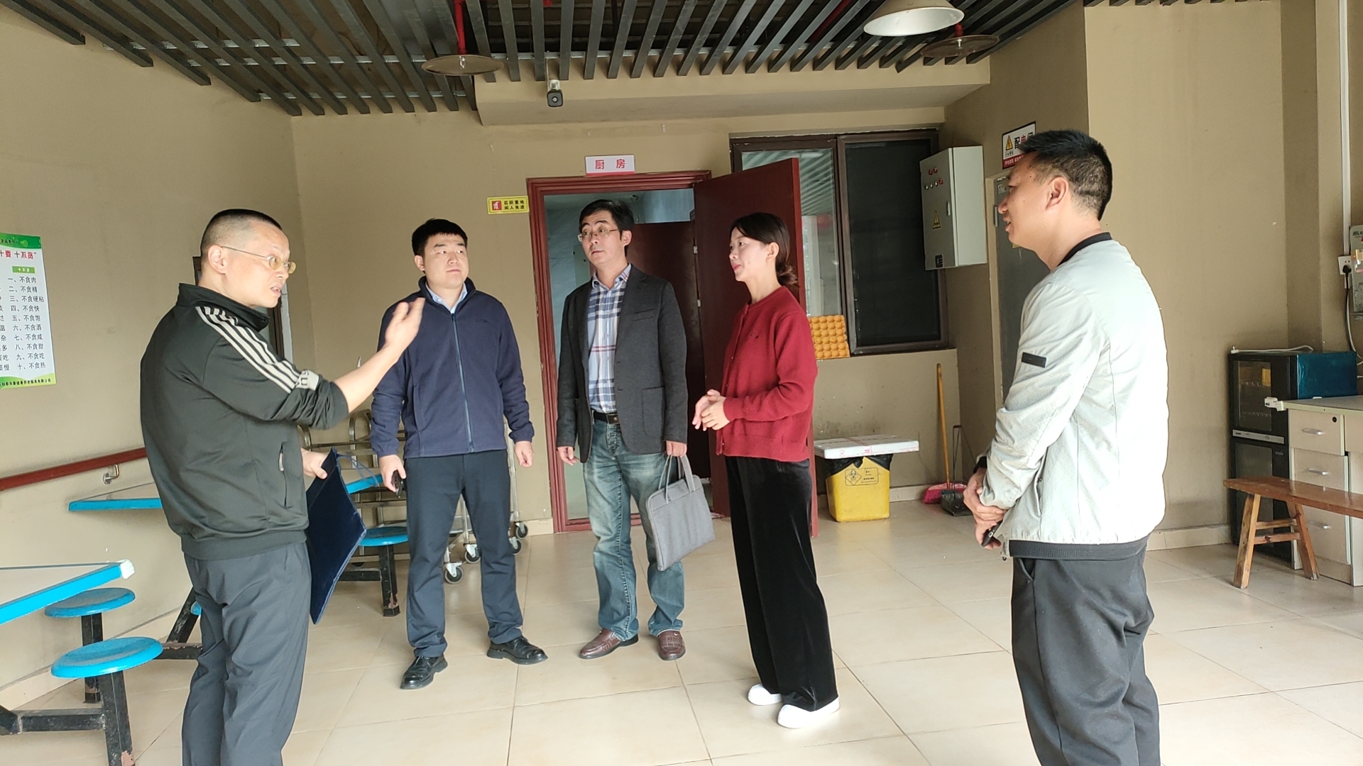 “双随机、一公开”