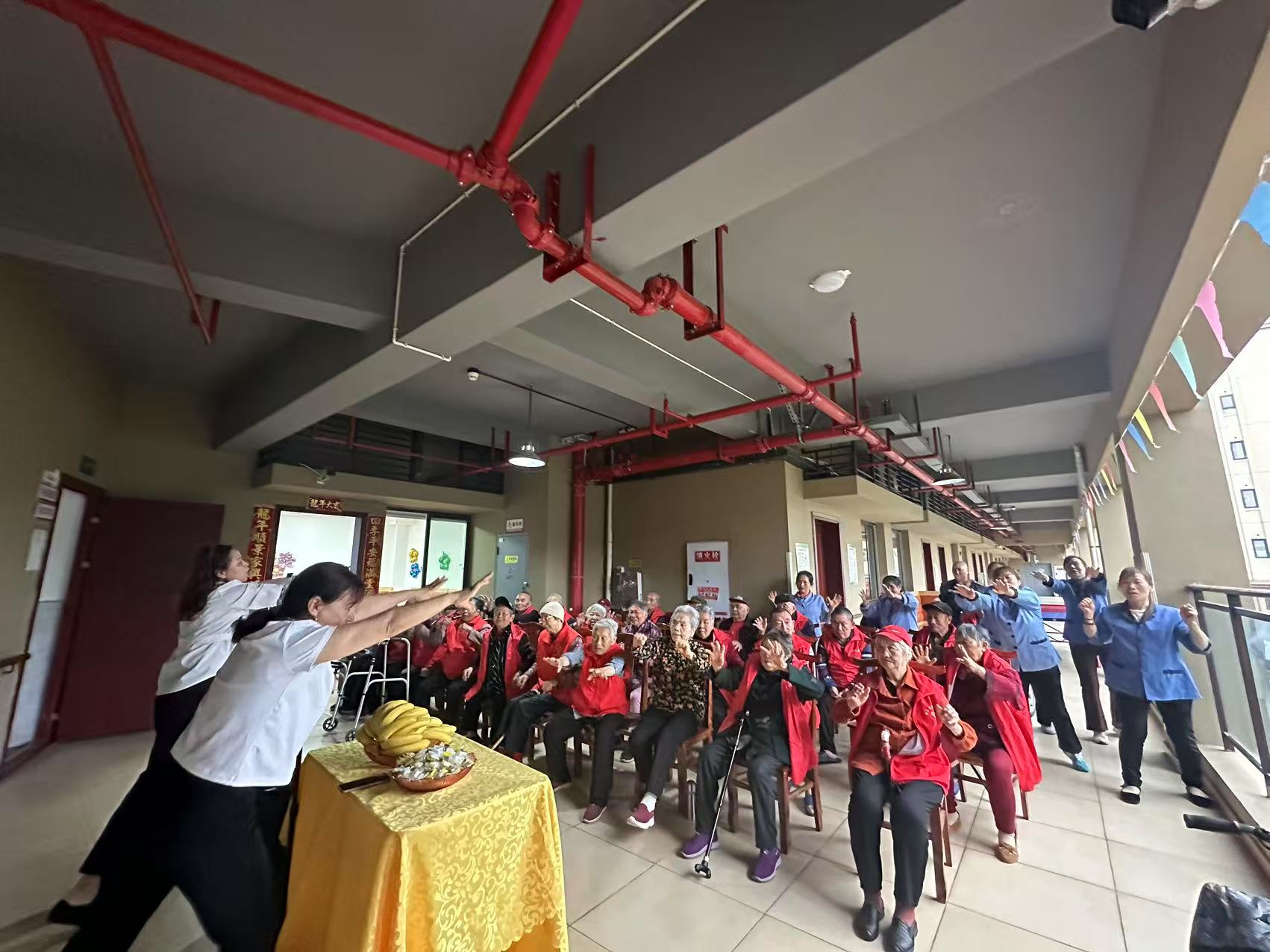 弘扬劳动心灵，传递温暖关爱